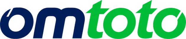 Logo omtoto platform hiburan online